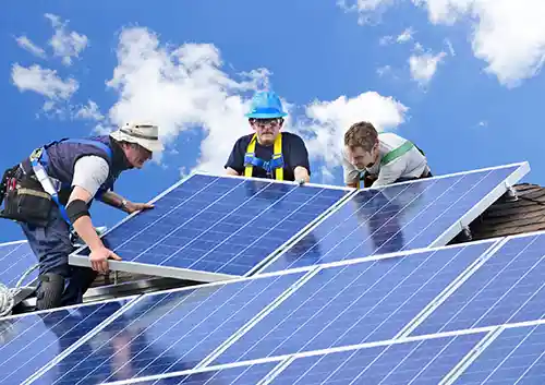 Incentivos placas solares en sevilla