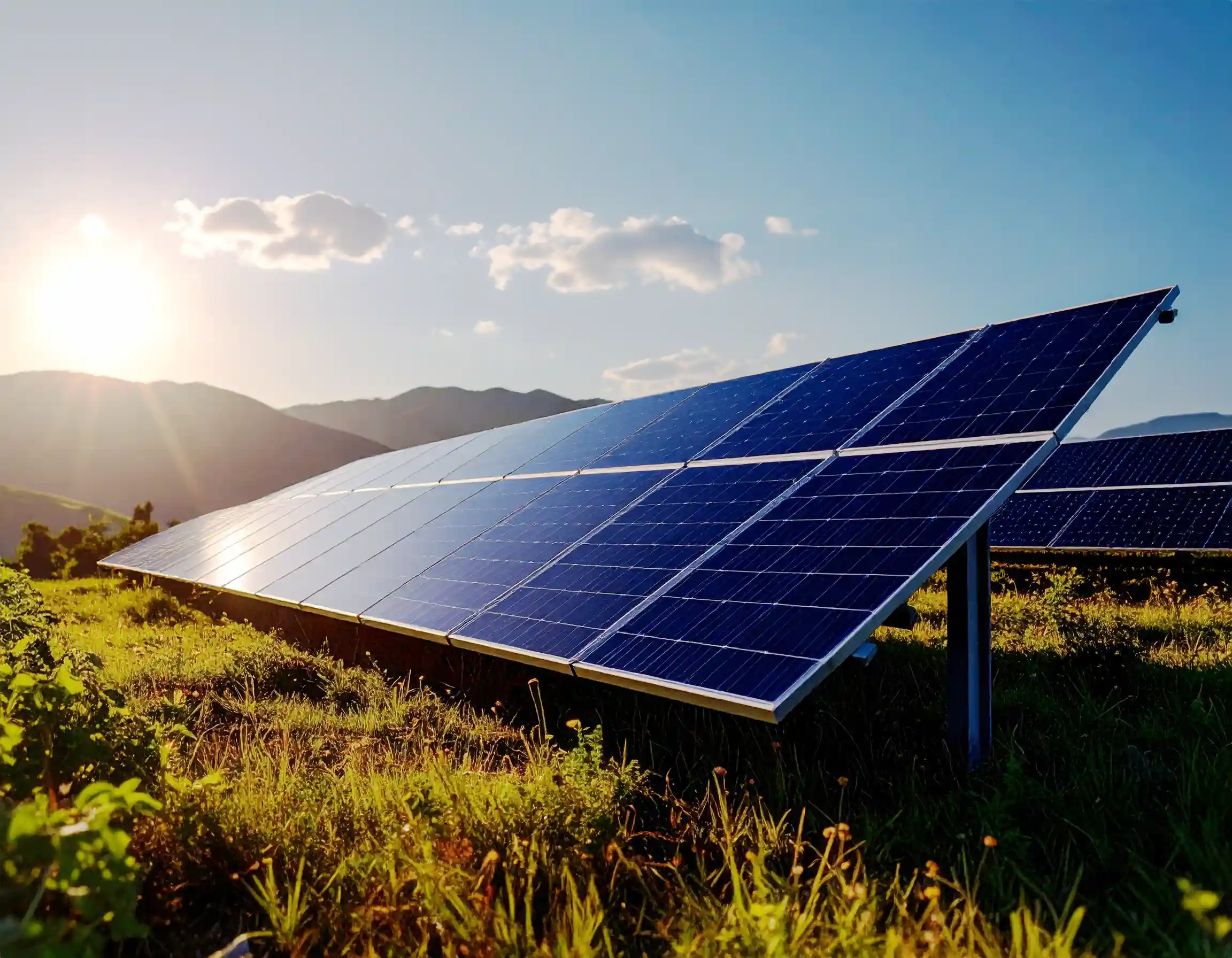 Incentivos para instalaciones de placas solares