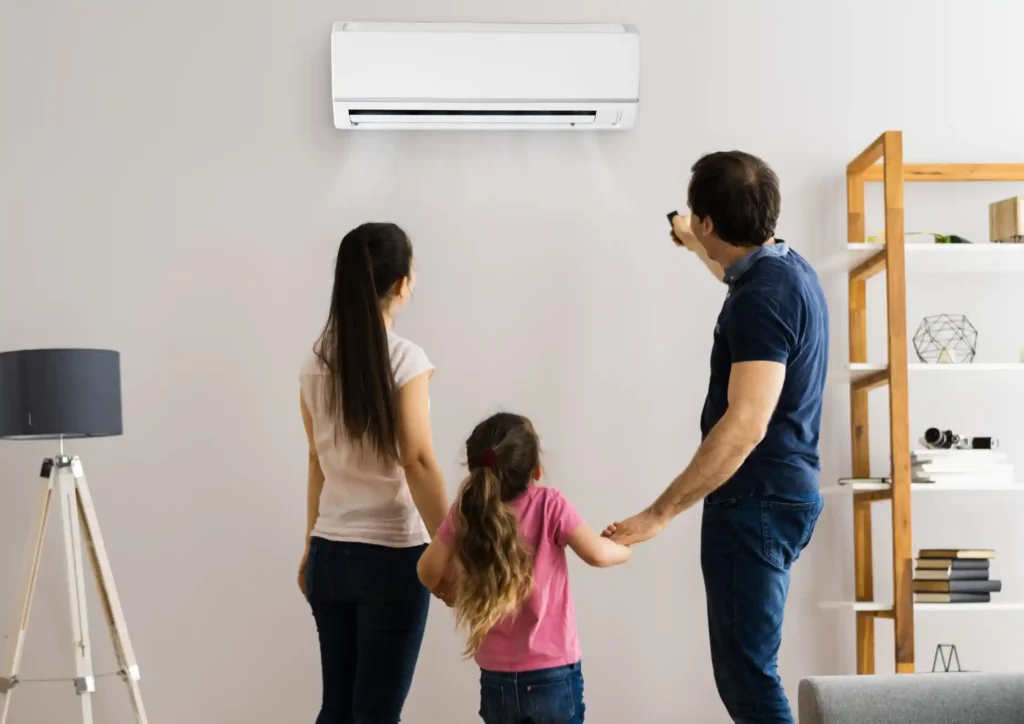 Instalación aire acondicionado eficiente en Sevilla