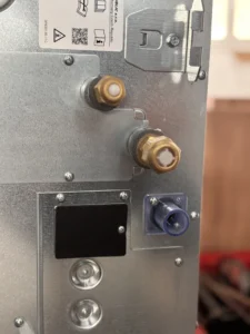 Instalación Máquina Climatización