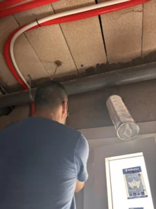 Instalación Canalizaciones Climatización