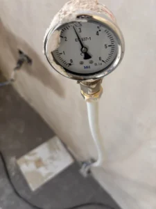 Instalación Caldera de Aerotermia