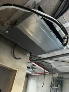 Instalación Canalizaciones Climatización
